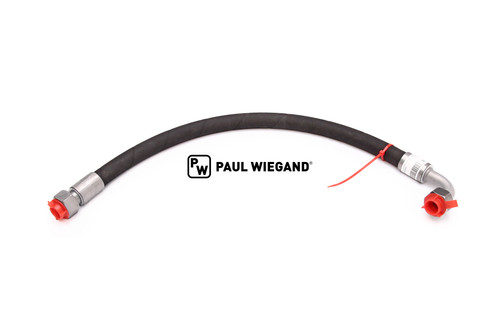 Hydrauliekslang Schmidt Swingo 200-serie, lengte: 650 (63024621)