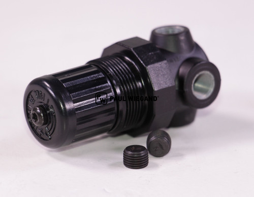 Druckregler Johnston CN 101 Wartungseinheit Pneumatikanlage G1/8" 0,3-7bar (67011924)
