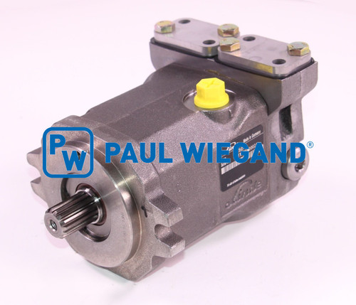 Hydraulikmotor Faun Viatec Viajet 6-7 Gebläse Hochdruckanlage  (61034075)