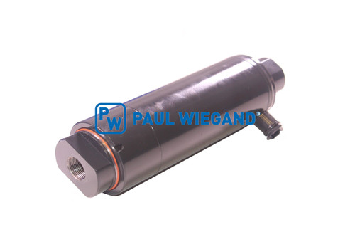 Hydraulikzylinder Schmidt Swingo 200-Serie Besenarm Wildkrautbürste Hub: 100 (63015455)