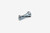 Hex head screw with internal hex socket, DIN 6912 M6x20, galvanized (90001334)