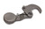 Haken Geesink GCB 1000 Split Verriegelung Klapparm Aufbau: 1.1 rechts  (02037029)