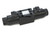 Wegeventil Faun ENVIRONNEMENT Variopress 3 Steuerblock Ausschubwand Drossel 1,2mm 12/24VDC 4/3 Wege  (70017447)