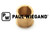 Gleitlagerbuchse Hako Citymaster 1200 Arm Achsaufnahme D: 40/44 d: 30 l: 37.5  (65036002)