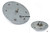 Teller Brock SL 280 Verschluss Heckabsaugung M12 Edelstahl D: 190 (64066036)