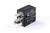 Mini-Relais RAVO 5er-Serie mit Diode Sicherungskasten 4-polig 24VDC 25A Schließer(no) (60054567)