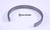 Festring Brock SL 280 Lagerung Gebläserad  (64066010)