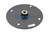 Besenteller Hako Citymaster 2000 mit Flansch Hydraulikmotor links/rechts D: 390 (65062051)