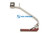 Bedienarm Zöller 249 komplett Joystick links  (11077107)