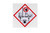Sticker Zöller 2301 Delta Gevarensymboolbord l: 53 b: 53 (11330791)