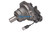 Hydraulikmotor Bucher Municipal Citycat 5006 inklusive Drehzahlsensor linksdrehend "Version 2" (68044842)