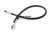 Bremsschlauch RAVO 5er-Serie Radbremszylinder Trommelbremse links M12x1,5-6L l: 730  (60056267)