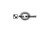 Sicherungsscheibe "Schnorr S4" M4 4,3x7x0,5 verzinkt (90001421)
