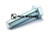 Sechskantschraube DIN/ISO 933/4017 M12x45 verzinkt  (70019015)