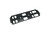 Grundplatte Johnston C201 Dieselpartikelfilter Abgasanlage b: 235 h: 723 s: 3.5 EURO 6 "VM-Motori" (67026151)