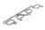 Joint pour collecteur d'échappement Hako Citymaster 1600 (65014352)