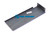 Deckel Faun Powerpress II Auffangkasten rechts  (01097162)