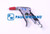 Cejn Blaspistole MultiFLOW Druckluft- und Flüssigkeitswerkzeug einstellbare Düse Adapter 1/4"  (41940012)