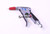 Cejn Blaspistole MultiFLOW Druckluft- und Flüssigkeitswerkzeug einstellbare Düse Adapter 1/4"  (41940012)
