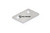Platte Bucher Municipal Citycat V20 Saugmund Edelstahl (68032290)