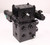 Steuerblock Faun Variopress Ausschubwand Heckteil (01027627)