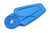 Sicherheitsschranke Faun Skylift links/rechts blau (01170068)