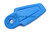 Sicherheitsschranke Faun Skylift links/rechts blau (01170068)
