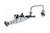 Rohrbruchsicherung Johnston C401 inklusive Rohrleitung Hydraulikzylinder (67034127)