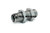 Schottverschraubung DIN/ISO 2353/8434-1 12L (M18x1,5) verzinkt (90000916)