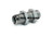 Schottverschraubung DIN/ISO 2353/8434-1 12L (M18x1,5) verzinkt (90000916)