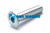 Senkschraube mit Innensechskant DIN/ISO 7991/10642 M8x35 verzinkt 10.9  (05017107)