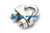 Drahtseilklemme Faun Viatec Normteile Laubsieb Anhebung 741 5MM/M5 Nirosta (61800058)