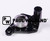 Anschlussplatte Hako Citymaster 600 Wasserpumpe Motor  (65074003)