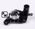 Anschlussplatte Hako Citymaster 600 Wasserpumpe Motor  (65074003)