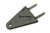 Halter Faun Viatec AK 461 Führungsstange Wurfbegrenzung Tellerbesen Ausschwenken  (61082188)