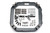 Anbaukit Telma F190-F2400 ohne Zwischenflansch (80061035)