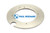 Abdeckblech RAVO 5er-Serie Nabe Bremssattel  (60056413)