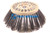 Tellerbesen Kehrmaschine Tuchel 660 Flachdraht D: 350/600 TK: 130 3-Loch (51990092)