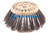 Tellerbesen Kehrmaschine Tuchel 660 Flachdraht D: 350/600 TK: 130 3-Loch (51990092)