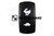 Schalterwippe Hako Citymaster 2200 Kippschalter Armaturenbrett "Langsam/Schnell" (65094039)