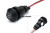 Drucktaster Faun Variopress Ausschubwand "Einfahren" schwarz (01027181)