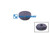 Membrane Beam S14000 Kehrmaschine Entlüftungsfilter Wasserpumpe G3/4" D: 98  (51012035)