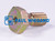 Führungsbolzen Johnston VT/VS 650 Kehrwalze vorn/hinten M18x1,5-G1/8" verzinkt  (67052224)