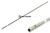 Sprührohr Faun Viatec AK 461 Kehrwalze D: 20 l: 1290 s: 2.6 (61082065)