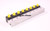 Barrette de distribution Bucher Municipal Optifant 70 complète avec électrovanne à eau pour système d'arrosage à 8 sorties  (68074066)