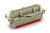 Buchseneinsatz Haller X2 24-polig (N1-24) (03990032)