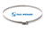 Schlauchschelle Faun Viatec AK 461 Hubvorrichtung d: 180-200 b: 12 (61082014)