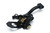 Articulated arm Faun Viatec Viajet 6-7 complete disc brush right (61032071)