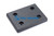 Anschlag HS Fahrzeugbau HSS650 Lifter Behälterauflage links/rechts l: 200 b: 150 h: 20 (05017143)