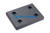 Anschlag HS Fahrzeugbau HSS650 Lifter Behälterauflage links/rechts l: 200 b: 150 h: 20 (05017143)